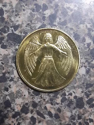 Thank You For Being An Angel To Someone In Need Pocket Medal Coin • $7