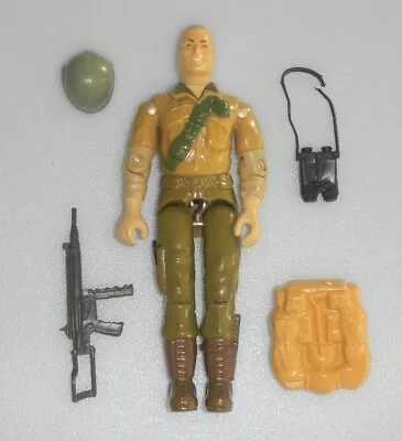 1984 Vintage GI Joe Lot ARAH Duke V1 3.75 Figure Accessories *Complete-ish READ* • $34.99