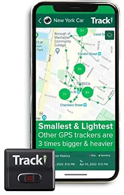 Tracki GPS Tracker For Vehicles Car Kids Dogs Motorcycle. 4G LTE GPS Tracking • $14.44