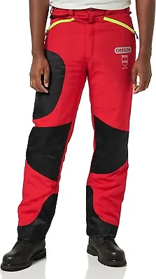 Oregon Waipoua Class 1® Type A Chainsaw Protective Trousers 25469/M SIZE MEDIUM • £165