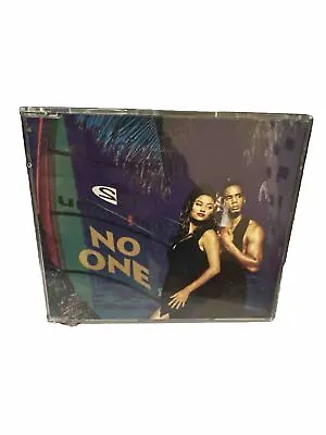 2 Unlimited: No One CD Single FREEPOST • £2.99