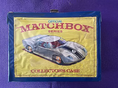 Lot Of (48) Vintage Matchbox Collector Cars • $35.99