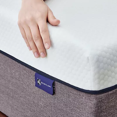 Mattress Full 12 Inch Gel Memory Foam Mattress Medium Soft - Mattress In A Box • $245.72