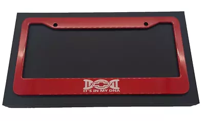 Chevrolet Silverado 2500 Z71 4x4 Trail Boss Red 600DPI License Plate Frame • $39.88