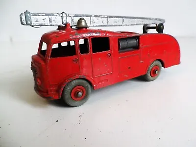 £10 • Buy DINKY TOYS 1950s Fire Engine # 555