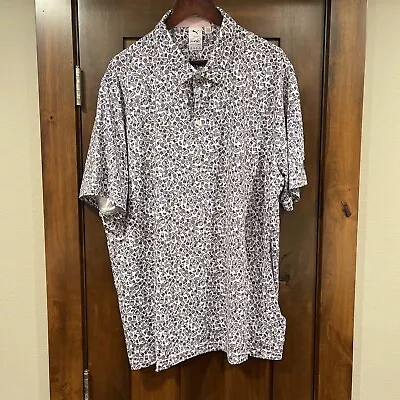 Puma Men’s Golf Shirt Sz XXL • $18