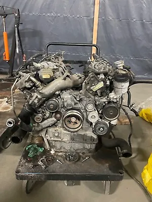 Mercedes Sprinter 3.0L V6 Diesel Motor Engine SPUN BEARING - CORE • $1800