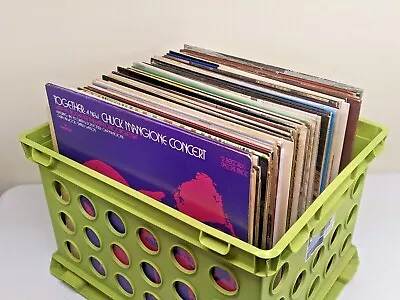 Pick Your Own Vinyl Record Lot Classic + Contemporary JAZZ Soul Funk • $5