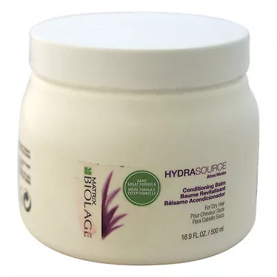 Biolage Hydrasource Conditioning Balm For Dry Hair By Matrix For Unisex - 16.9oz • $42.29