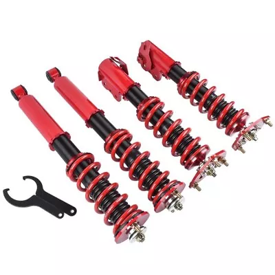 Coilovers Suspension Lowering Kit For Nissan S13 240SX 1989-1994 Adjustable Heig • $288.99