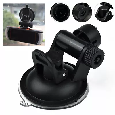 $8.25 • Buy Car Video Recorder Suction Cup Mount Bracket Holder Stand For Dash Cam Camera HW