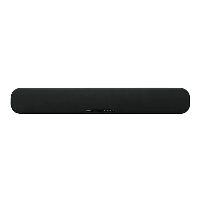 Yamaha SR-B20A Soundbar With Built-in Dual Subwoofer - Black • $265.99