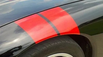 C5 CORVETTE FENDER STRIPES 1998  Fits All C5 Models 1997-2004 • $19.99