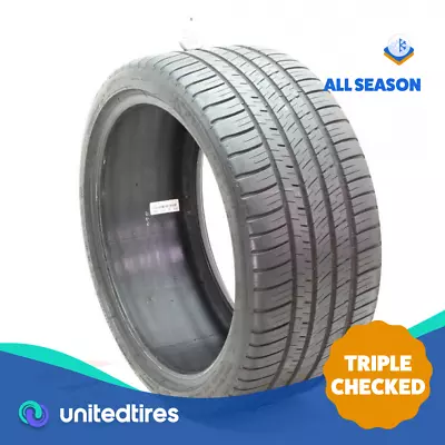 Used 255/35ZR19 Michelin Pilot Sport A/S 3 96Y - 6/32 • $79.99