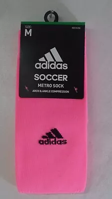 Adidas Soccer Metro Arch & Compression Sock - Pick Size And Color • $9