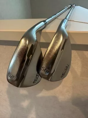 Epon 208KGX Wedge 52 56 Set Of 2 Shaft KBS HiRev135 • $239.35