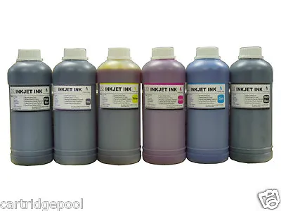 $101.99 • Buy 6 Pint ND® Refill Ink For DesignJet T2500  Printer MK(pg.)/C/M/Y/PK/GY