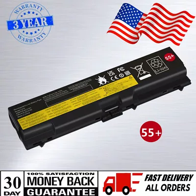 Battery For Lenovo Thinkpad T410 T420 T510 T520 W510 W520 SL410 SL510 6/9 Cell • $15.89