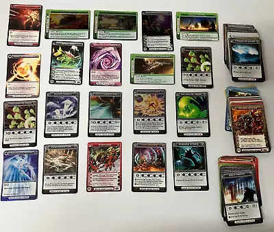 Chaotic Collection Lot 145+ Cards With Rare And Foils • $40