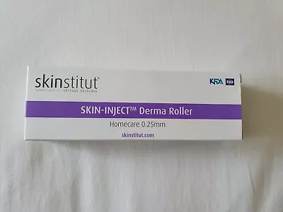 $55 • Buy Skinstitut Skin-Inject MTS Derma Roller 0.25mm