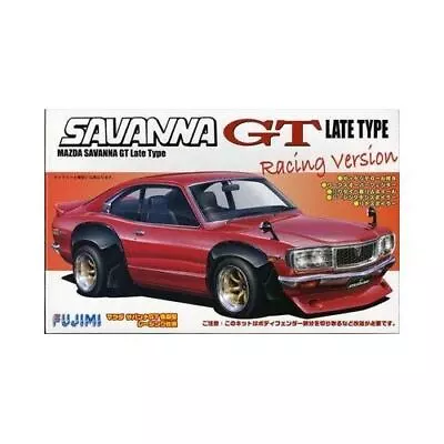 1/24 Mazda Savanna RX-3 Racing ID-109 • $105.28