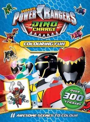 £7.49 • Buy Power Rangers Colouring Fun, Igloo Books