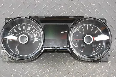 13-14 Mustang 119k Miles Instrument Gauge Cluster Speedometer Tachometer Factory • $339.99