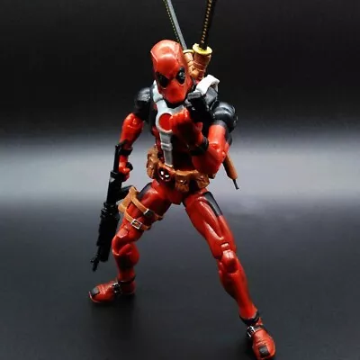 £11.69 • Buy 6  DEADPOOL Universe X -Men Comic Series PVC Action Figure Kids Toys Collection