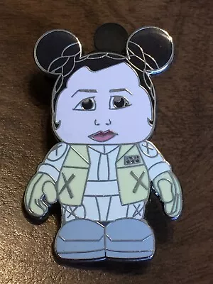 Disney Star Wars Vinylmation Princess Lea Endor Pin D • $12