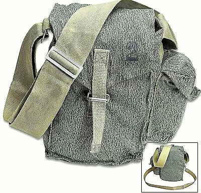 Polish Military Bag Puma Camo Hiking Biking Outdoor Shoulder/Waist Pack Satchel  • $17.99