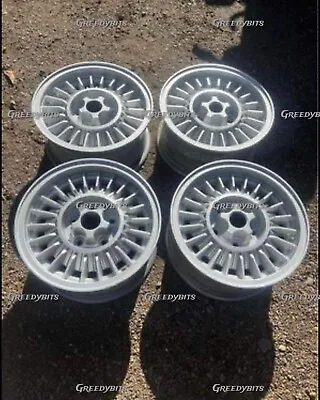 Torana UC SLE Wheels Alloy Mags LH LX LC LJ Trailer 13 X 6 Rims Wheel Holden • $890