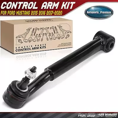 Front Left Lower Rearward Control Arm W/ Ball Joint For Ford Mustang 2015-2020 • $55.99