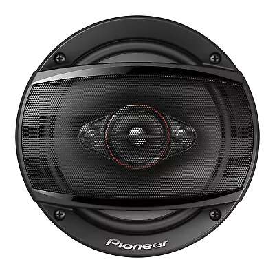 Pioneer TS-600M 6-1/2  4-way Coaxial Speakers 320W Max Power (1 Pair) • $49.99