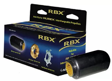$56.29 • Buy New Solas Rubex Rbx-117 Propeller Prop Hub Kit Yamaha