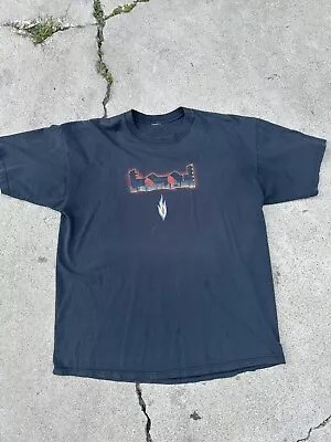Vintage Tool 2002 Inside The Outside Tour Shirt Size Xl • $70