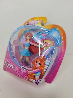 Winx Bloom Believix Collection 3.75  Doll Action Figure NEW • $39.95