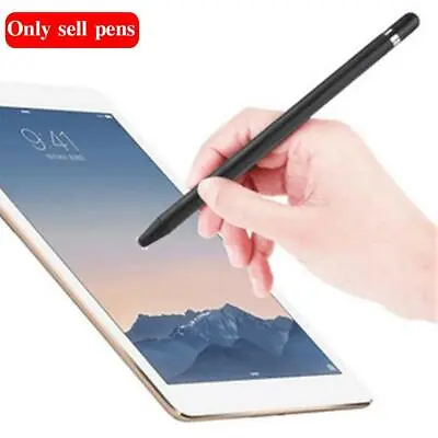 Universal Capacitive Screen Pen Drawing Stylus For  Ipad   Android  T Fast • £5.72