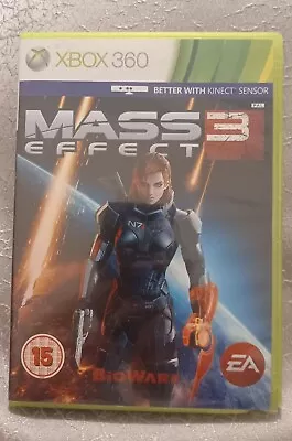 Mass Effect 3 Xbox 360 Complete • $6.90