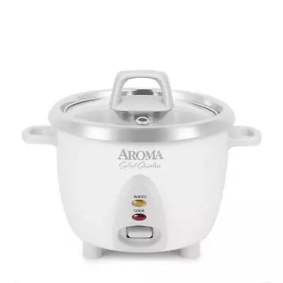 6-Cup (Cooked) Select Stainless® Rice & Grain Cooker • $29.44