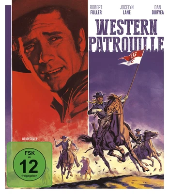 $36.50 • Buy Western-Patrouille (Blu-ray) Fuller Robert Lane Jocelyn Duryea Dan C (US IMPORT)
