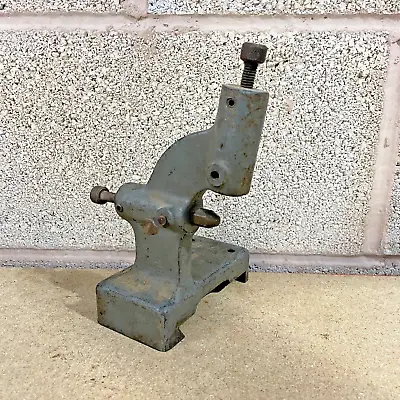Harrison L5 Lathe Travelling Steady Rest Spares Or Repair • £40