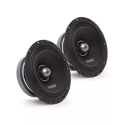 Pair Of Sundown Audio Lcmr-6.5 Pro Audio 6.5  100w Rms 4 Ohm Midrange Speakers • $99.98