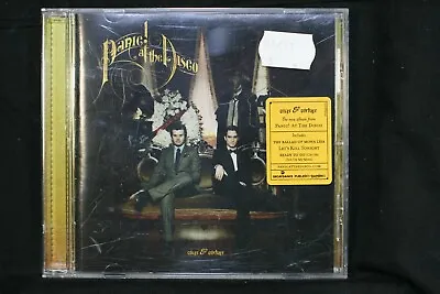  Panic! At The Disco ‎– Vices & Virtues   -  CD (C1067) • £11.16