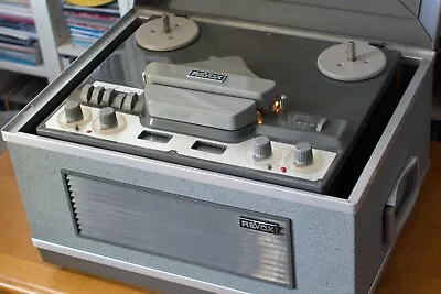 Revox G36 Quarter Track Open Reel Tape Recorder • £599.99