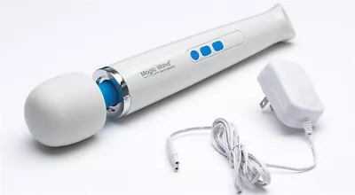 Magic Wand Rechargeable - White • $129.95