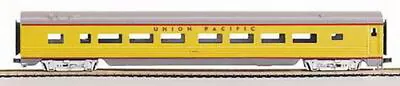 MTH 30-6739 O Union Pacific 60' Streamlined ABS Coach Car LN • $36.43