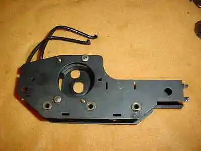 Marx Parts O27 Trains Smoking 1829/333 Motor Frame W/ 4 Wheel Truck Mount Slot • $14