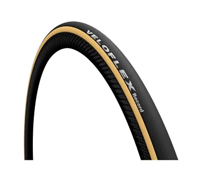 VELOFLEX Tire Tire For Bicycle RECORD RACE OPEN TUBULAR 700x23 23-622 • $97.16