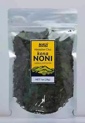 Kona Noni Tea - Hawaiian Chai 1 Oz By Maui Medicinal Herbs • $19.95