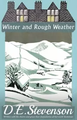 Winter And Rough Weather Stevenson D.E. • $8.54